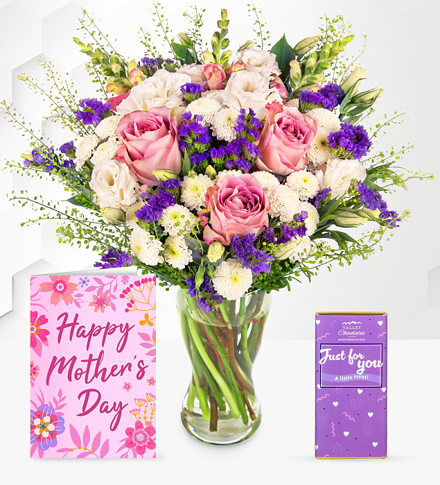 Wild and Wonderful with Just For You Chocolate & Card