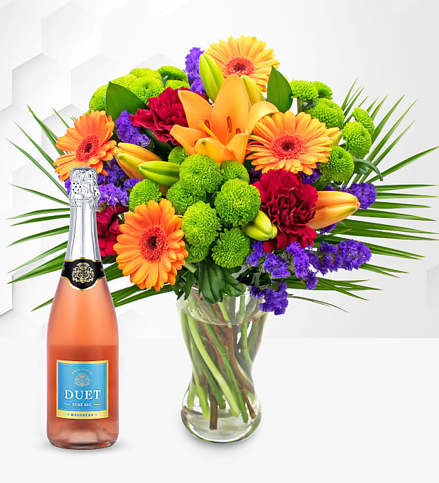 Joyful With Fizz