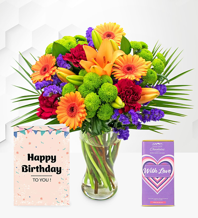 Joyful Birthday Joy Gift