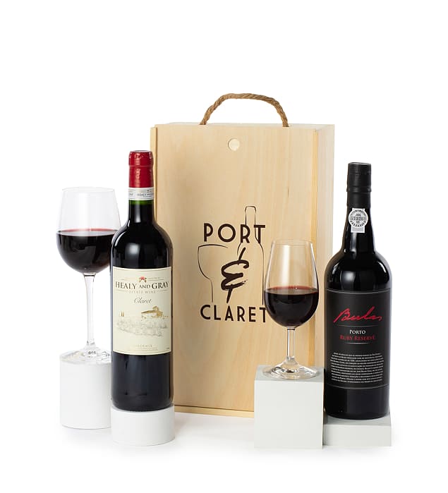Port & Claret