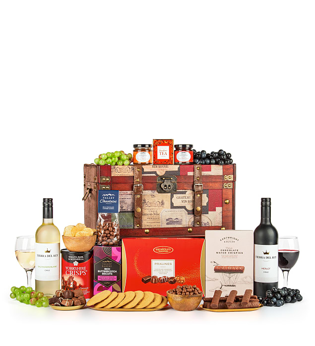 First Class Hamper