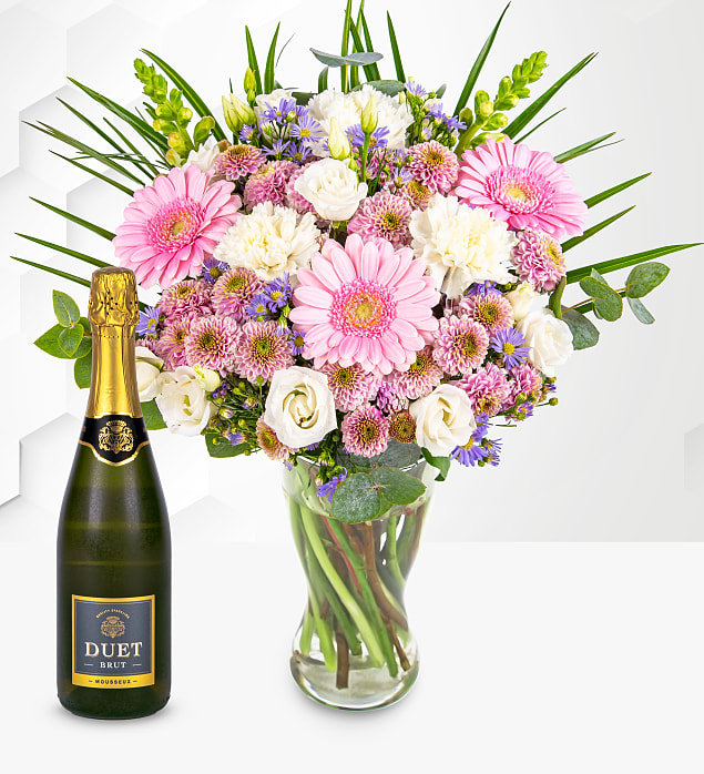Glorious With Fizz