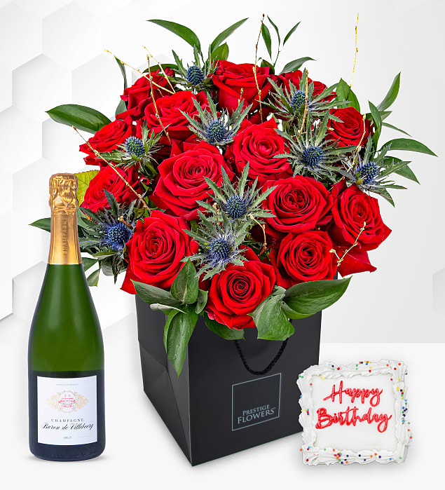 Grandeur Luxury Birthday Gift