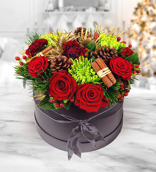 Festive Elegance Prestige Hampers