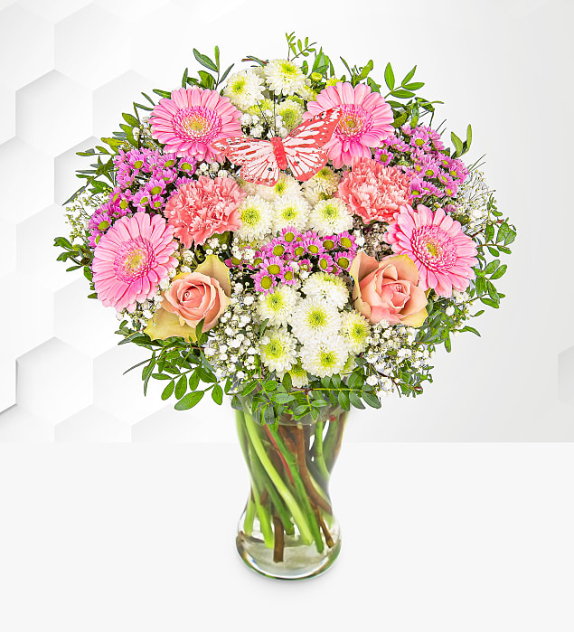 Pastel Meadow Medium