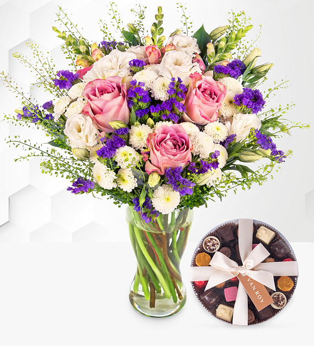 Wild and Wonderful & Belgian Chocolates