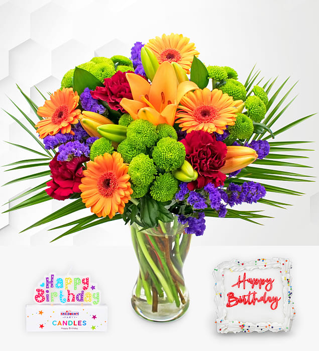 Joyful Birthday Surprise Gift