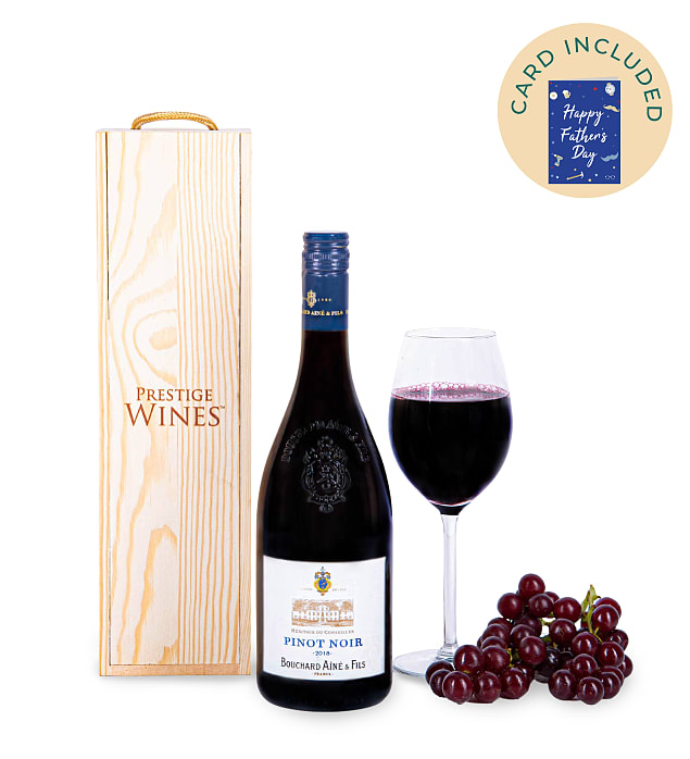 Dad's Pinot Noir Gift