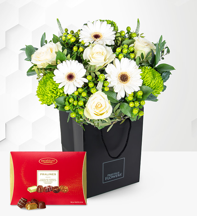 Windsor with Chocolates