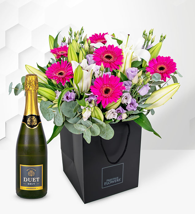 Exquisite with Fizz