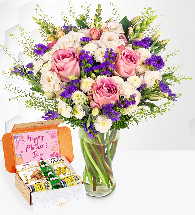 Wild and Wonderful & Gin Gift