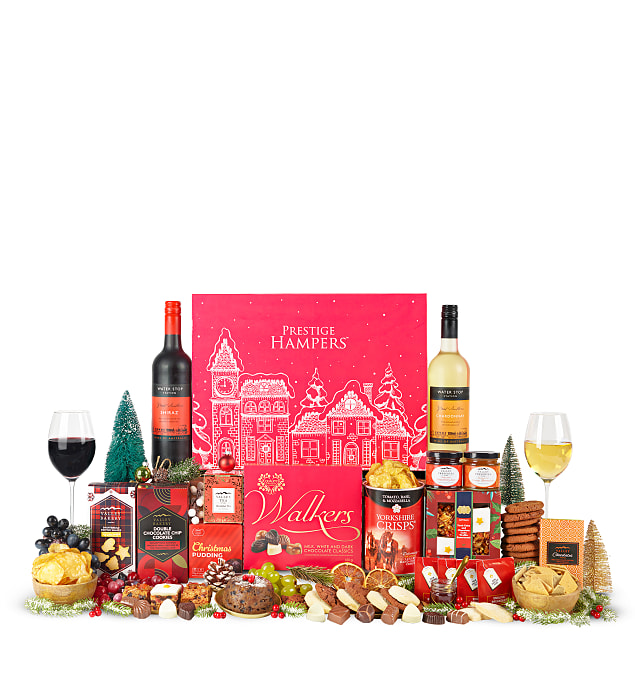 Traditional Christmas Hamper