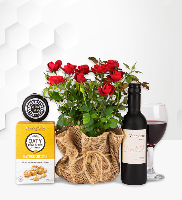 Rose & Rioja Gift