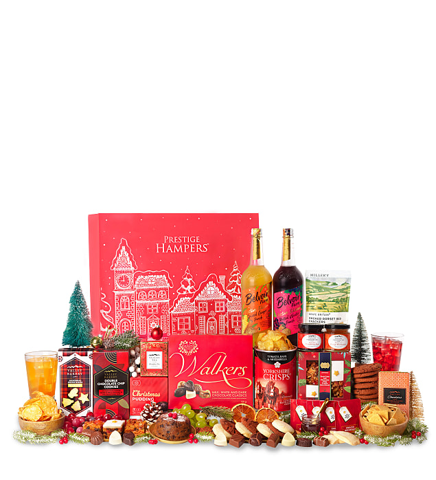 Family Celebration Hamper