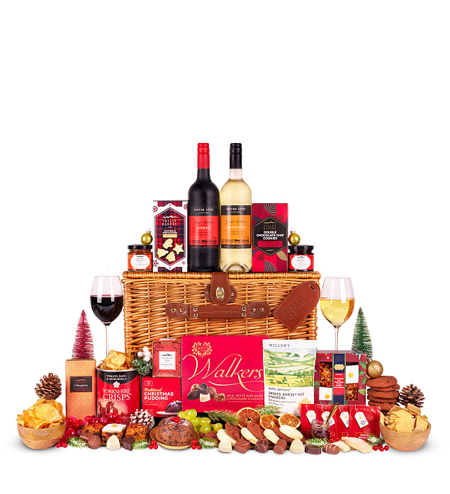 Traditional Gift Basket