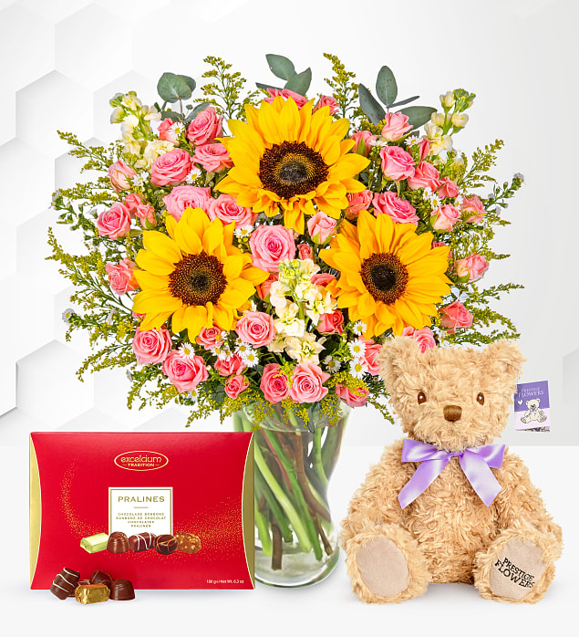 Sunflower Meadows Giftset