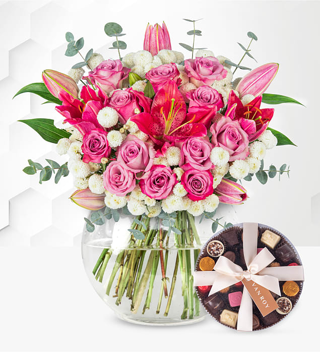 Paris & Belgian Chocolates