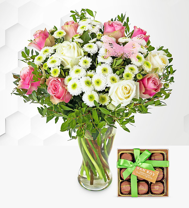 Rose Meadows with Dubai Chocolates
