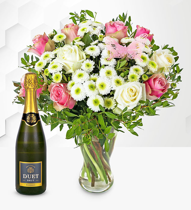 Rose Meadows With Pigalle