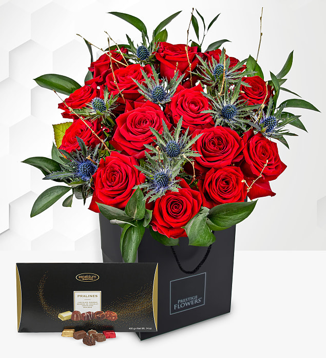 Grandeur & Luxury Chocolates