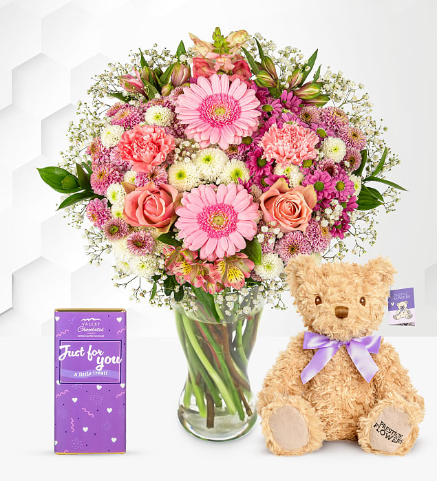 Rosé Serenade Just For You Gift