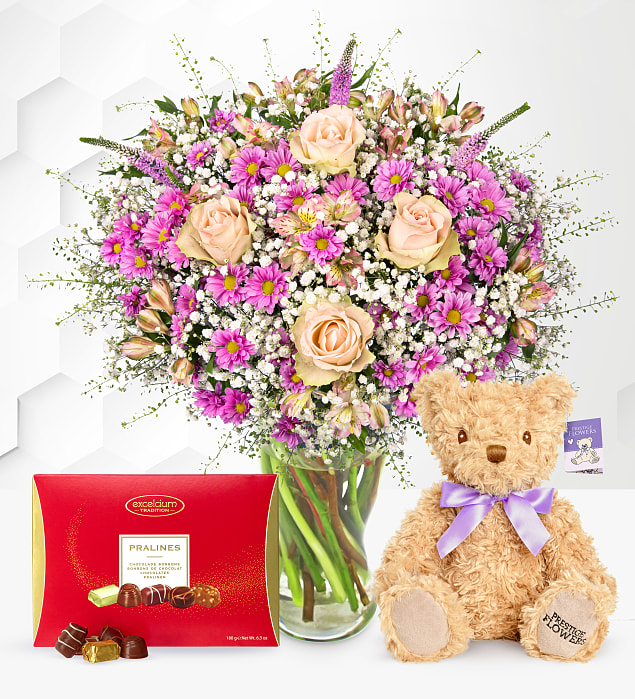 Pink Sunshine Giftset