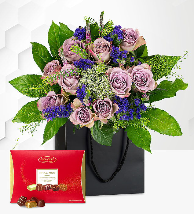 Serene Medley with Chocolates