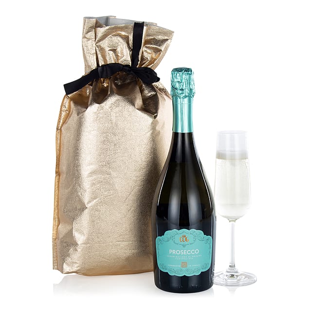 Bottle of Bubbly