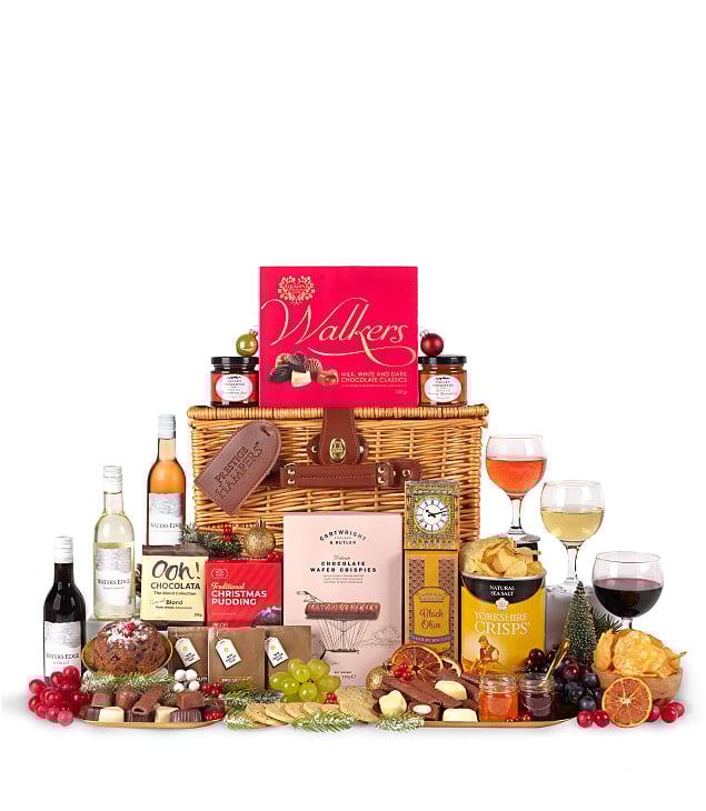 Seasonal Gift Basket