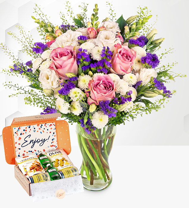 Wild and Wonderful with Gin Gift