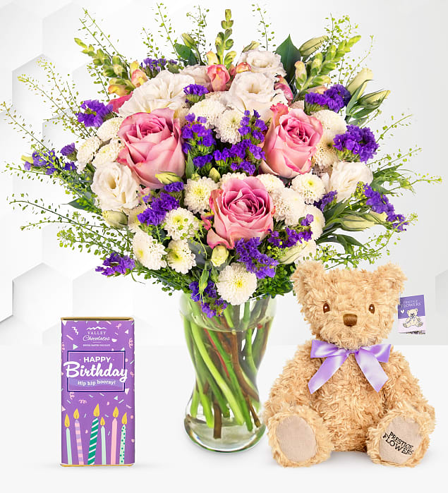 Wild and Wonderful Birthday Delight Gift