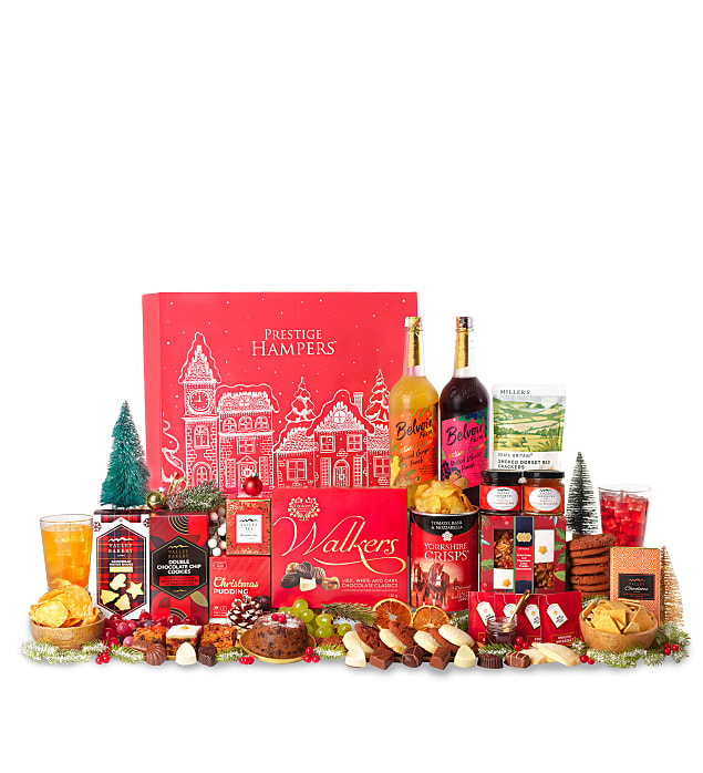 Family Celebration Hamper