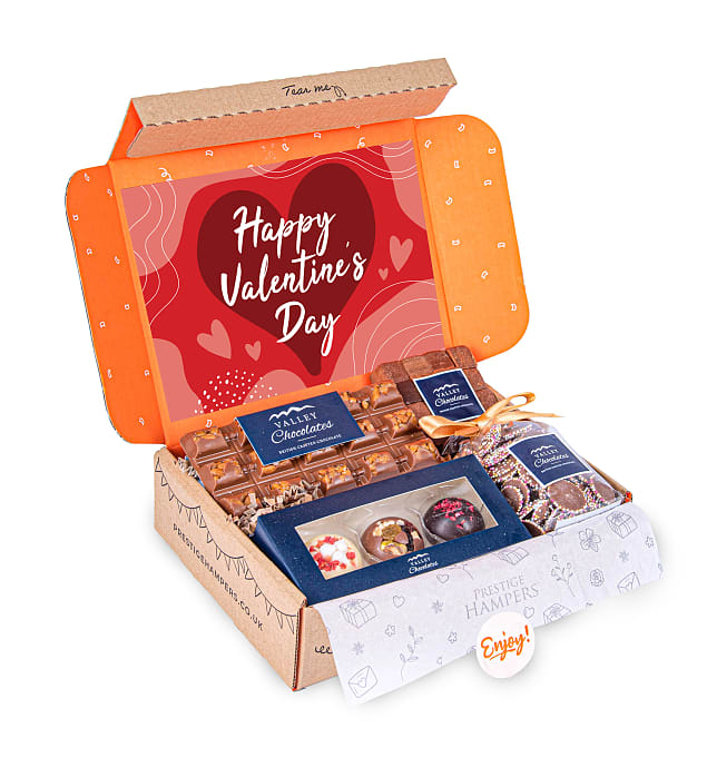 Amore & Chocolate Gift