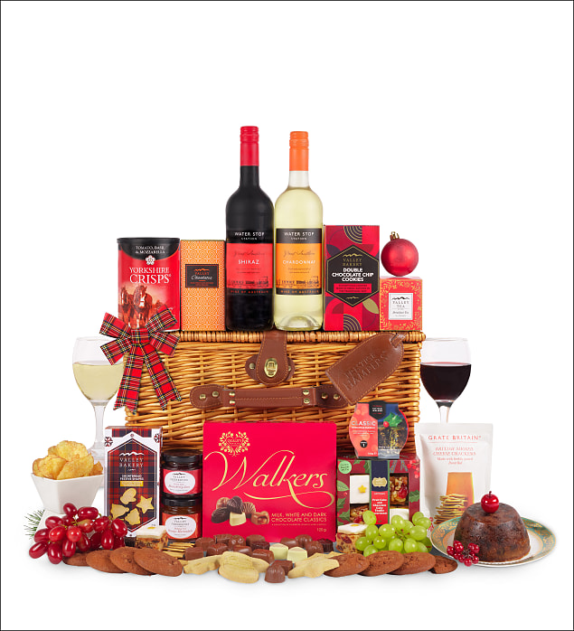 Traditional Gift Basket