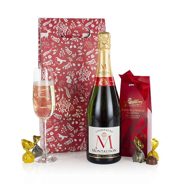 Champagne & Chocolates