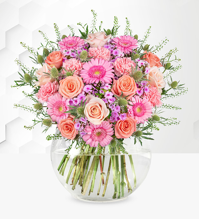 Pink Opulence