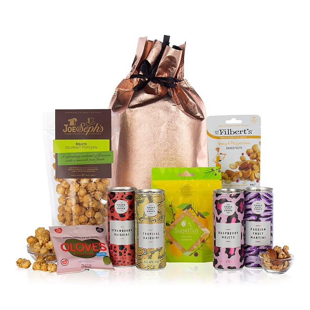 Cocktail Lovers Gift