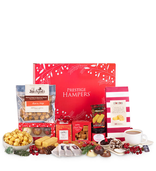 Seasonal Treats Box