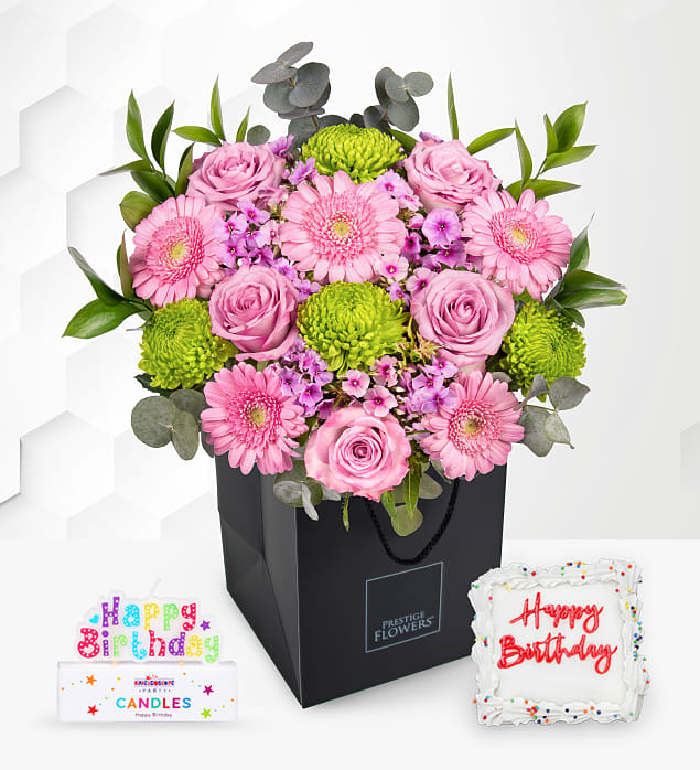 Lomond Birthday Surprise Gift