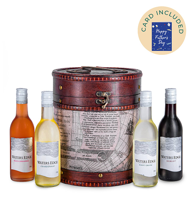 Dad’s Explorer’s Wine Gift