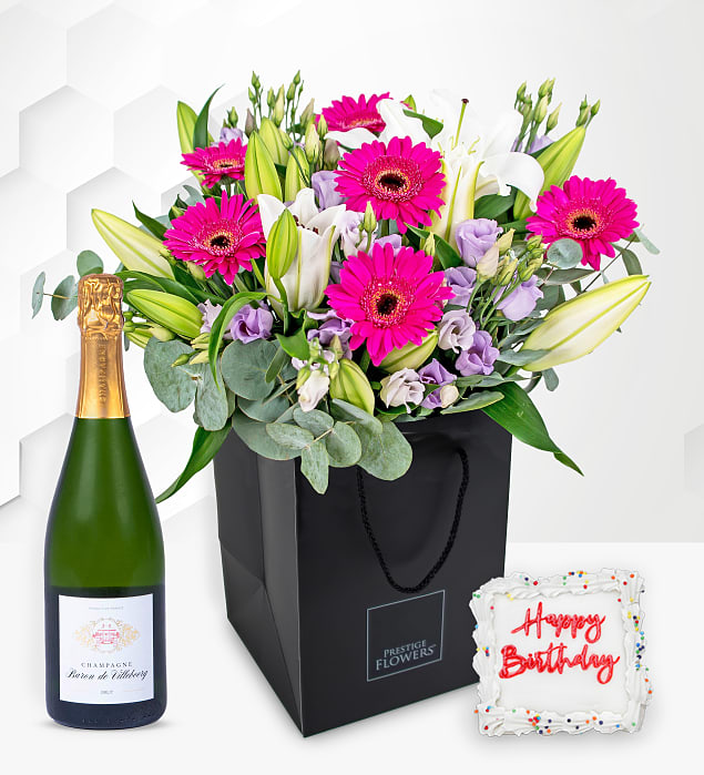 Exquisite Luxury Birthday Gift