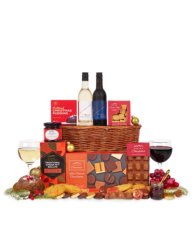 Fireside Hamper
