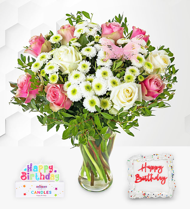 Rose Meadows Birthday Surprise Gift