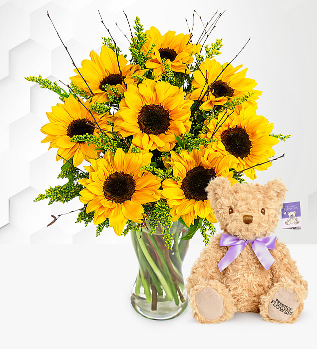 Sensational Sunflowers