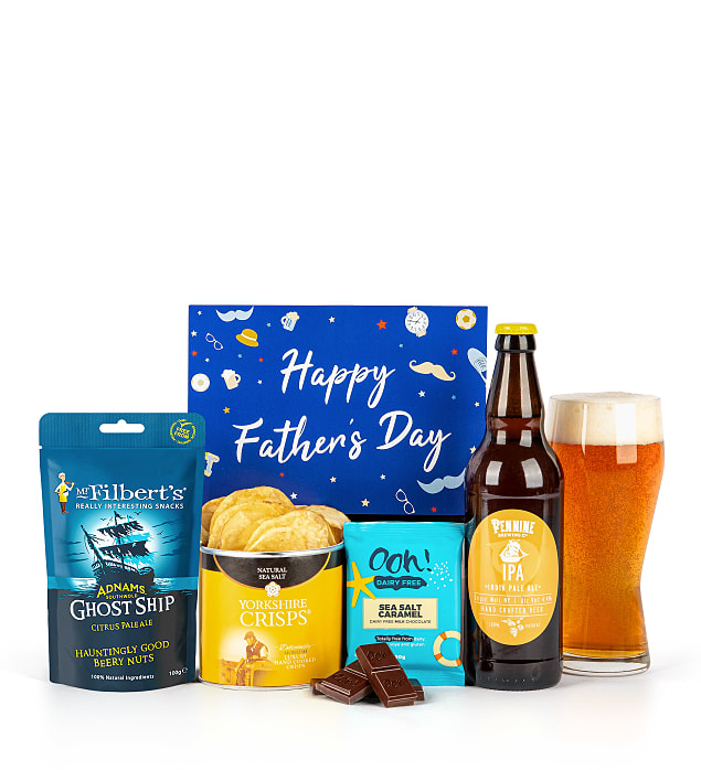 Beer & Snacks