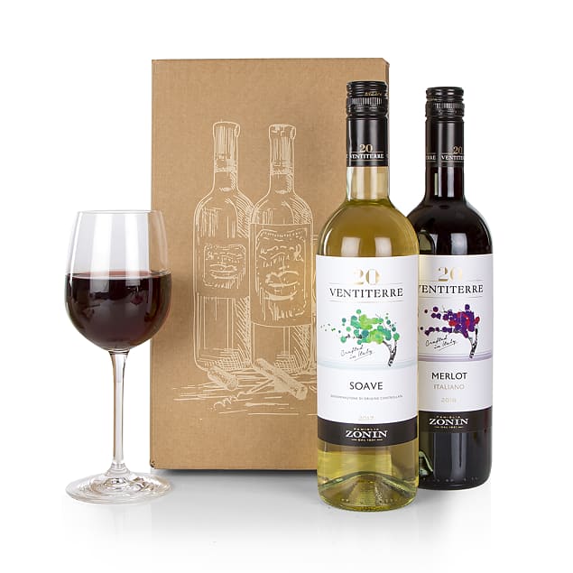 Italian Wine Duo