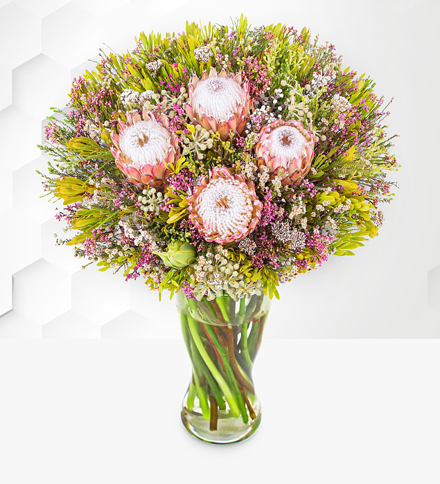 Protea Eden