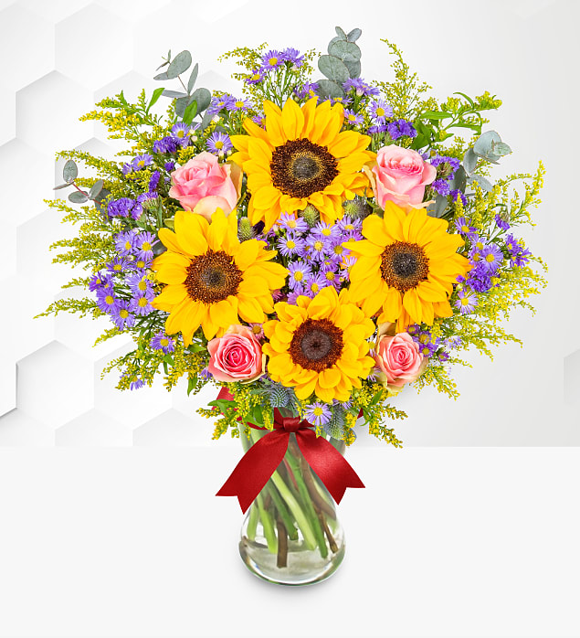 The July Bouquet