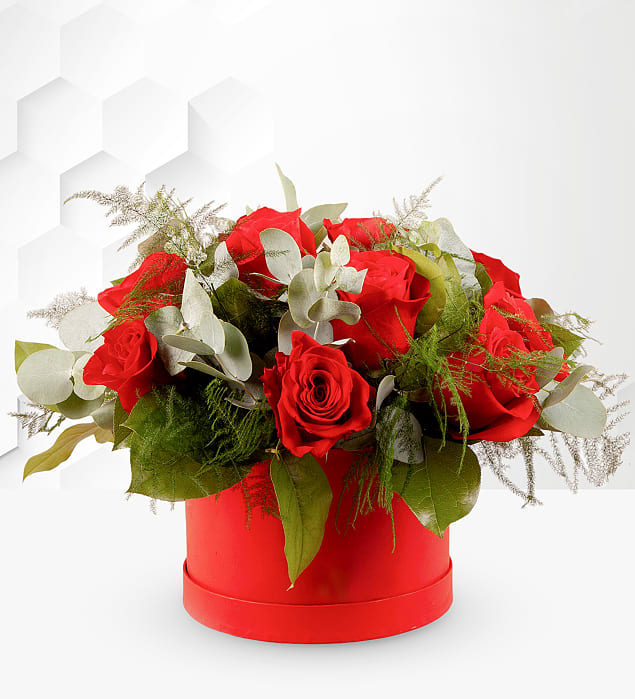 Ti Amo Hatbox