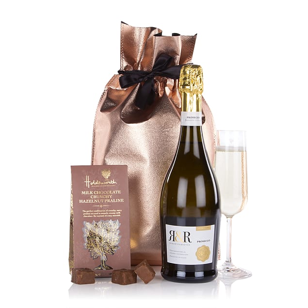 Prosecco & Chocolates